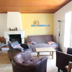 Mais 5 pièces 10 couchages SAINT PIERRE D'OLERON SPO000-1011