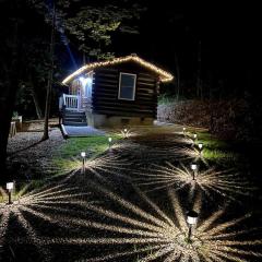 Unique Vacations at this Wonderful Vintage Caravan in Franklin, North Carolina