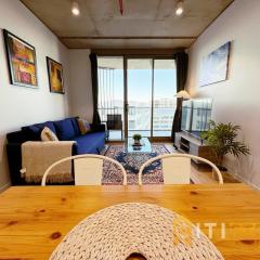 Marvellous at Melrose - 2bd 2bth Apt - Woden CBD