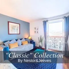 Nestor&Jeeves - CHAISE BLEUE - Central - Near Beach