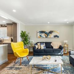 Suburban 3BR Stylish Oasis