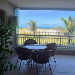 Apt TERRAMARIS - DE FRENTE PARA O MAR