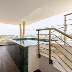 YAMAS Urban Living Platinum 77 Penthouse