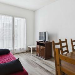 Appartement 3 pièces proche plage et commerces, 6 couchages, balcon – Agde - FR-1-423-198