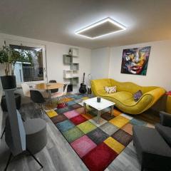 3-room bungalow for rent