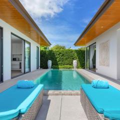 Private and Serene Bali Style Pool Villa