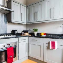 Super Chic 1-Bedroom Urban Hideaway