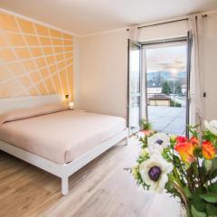 Casa Baratta - Il Gelso, Neive, terrazza sulle Langhe