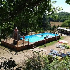 Camping La Perle