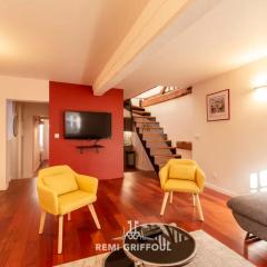 Le Rêve d'Alice Charming Duplex 80 m 4 people Heart of Honfleur