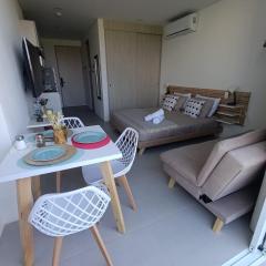 Lindo apto con vista al mar Santa Marta