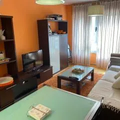 Portosín beach apartment