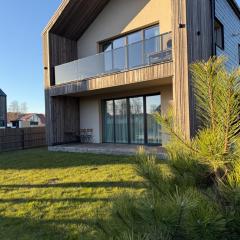 Gray House apartment