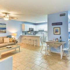 Walk to Pool and Beach PCB Resort Getaway with Porch