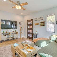 4 Mi to Downtown Phoenix WFH-Friendly Apartment