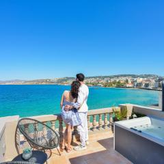 Kumka seafront suite