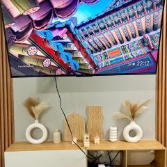 Comfy Cozy Staycation