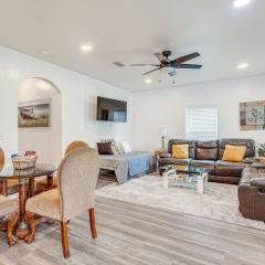Pensacola Home on 1 Acre with Large Yard and Grill!