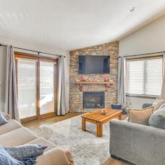 Family-Friendly Retreat with Balcony in Fraser!