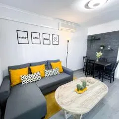 Apartment El Encanto Andaluz 200m from Fuengirola Beach