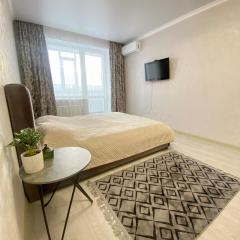 Уютные апартаменты в новом жилом комплексе