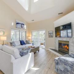 Spacious Sea Colony Condo with Pool Access!