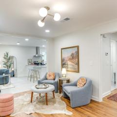 2 Mi to Ole Miss Modern Home in Historic District
