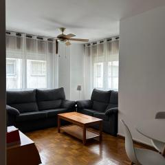 Apartment in Pontevedra's downtown Beach and Golf