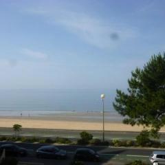 Résidence Britania - Location de Vacances - LA BAULE - T2 FACE MER - IMMEUBLES EN VAGUES MAE-2901