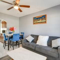 8 Mi to Dtwn Apartment in Miami
