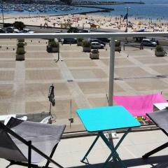 Résidence Les Marines - PORNICHET APPARTEMENT FACE MER MAE-9681