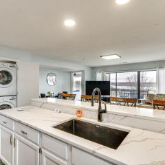 Community Perks Scenic Osage Beach Condo!