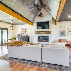 All About the Buzz Cottage with Patio and Yard!