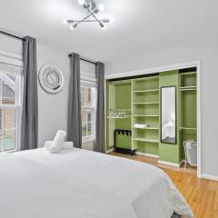 Modern Luxury DC Free Parking