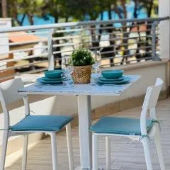 Beach Apartment Spiaggia Nascosta 9