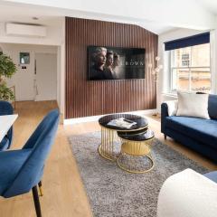 Luxury 3 Bedroom Apartment in Marylebone