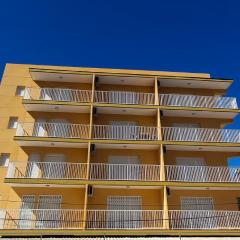 Apartamentos solymar oropesa del mar
