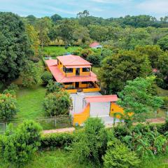 Cabaña Campestre Villa Valeria