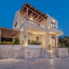 Villa in Zakynthos with Private Pool & Views