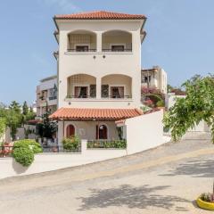 Villa in Rethymno with Pool & Jacuzzi