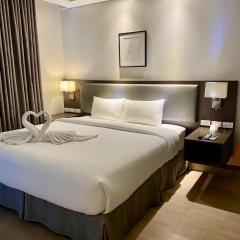 Aura Luxe Stays at BCCT