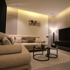 استديو مودرن بتصميم فندقي d11