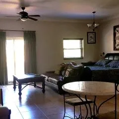 Garden Studio At Ocean Dream Resort