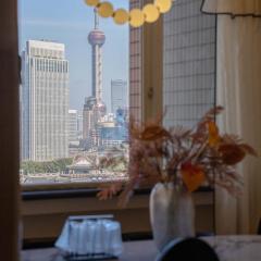 Moli B&B - Bund River View walk to Yu Garden and the Bund 3bedrooms 2bathrooms 1bathtube with elevator apart ment