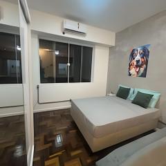 Excelente perto do Aeroporto e Metro e 3 km das Praias