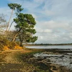 Maison spacieuse près de la forêt avec 3 ch. et WIFI - Nostang - FR-1-397-84
