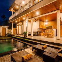 Dharma Villa - 3 Bedroom private pool