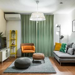 GO FINE 天下茶屋 brown