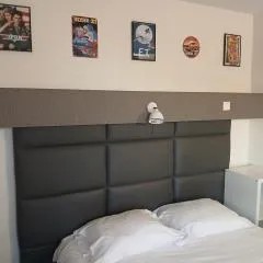 hôtel QUICK Palace Tours Nord