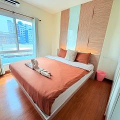 Cozy and Hommy 1BR at Promt Condo Chiang Mai